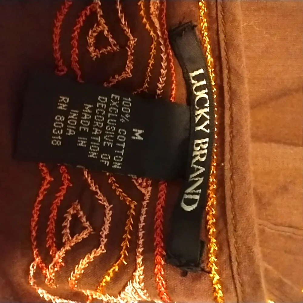 LUCKY BRAND Cover up - Picture 6 of 7